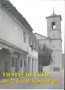 Fiestas patronales en honor a la Virgen de la Varga 1998 Uceda